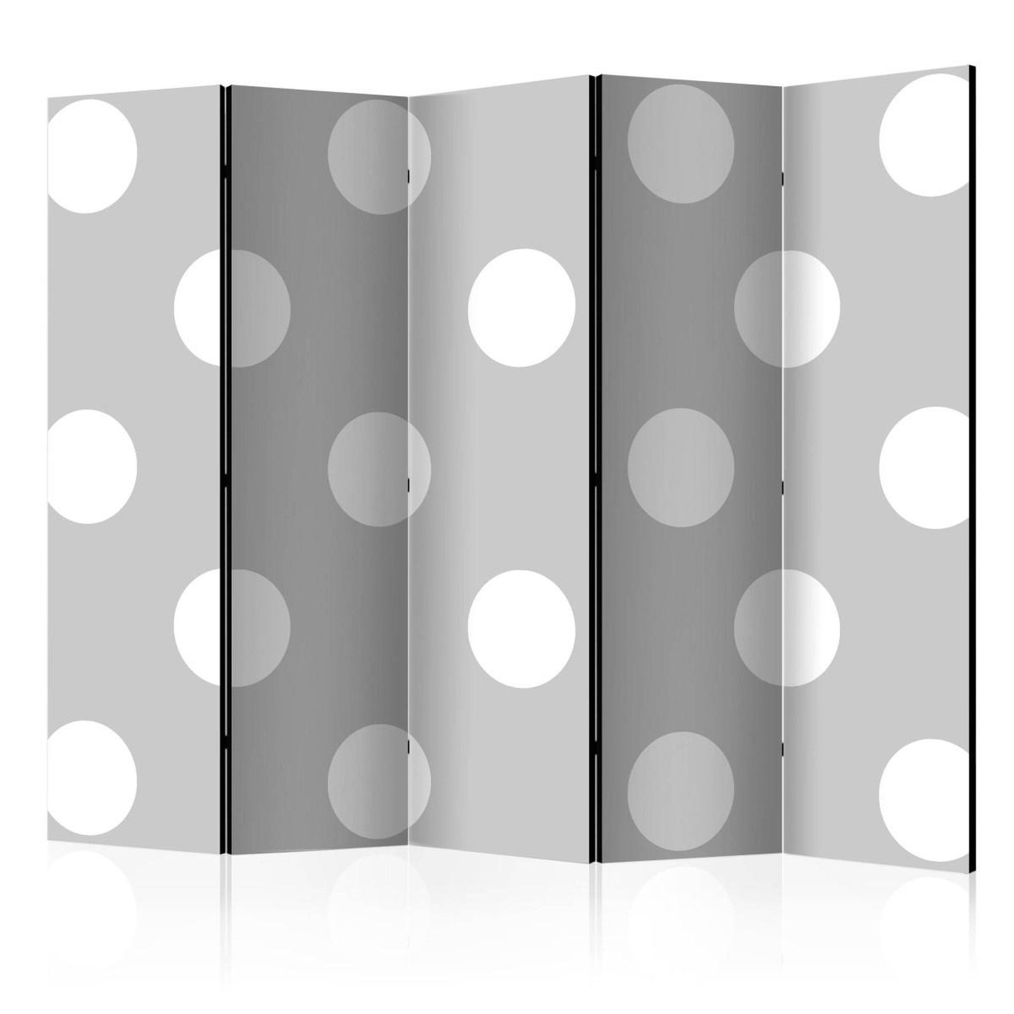 Paris Prix Paravent 5 volets  charming dots  172x225cm