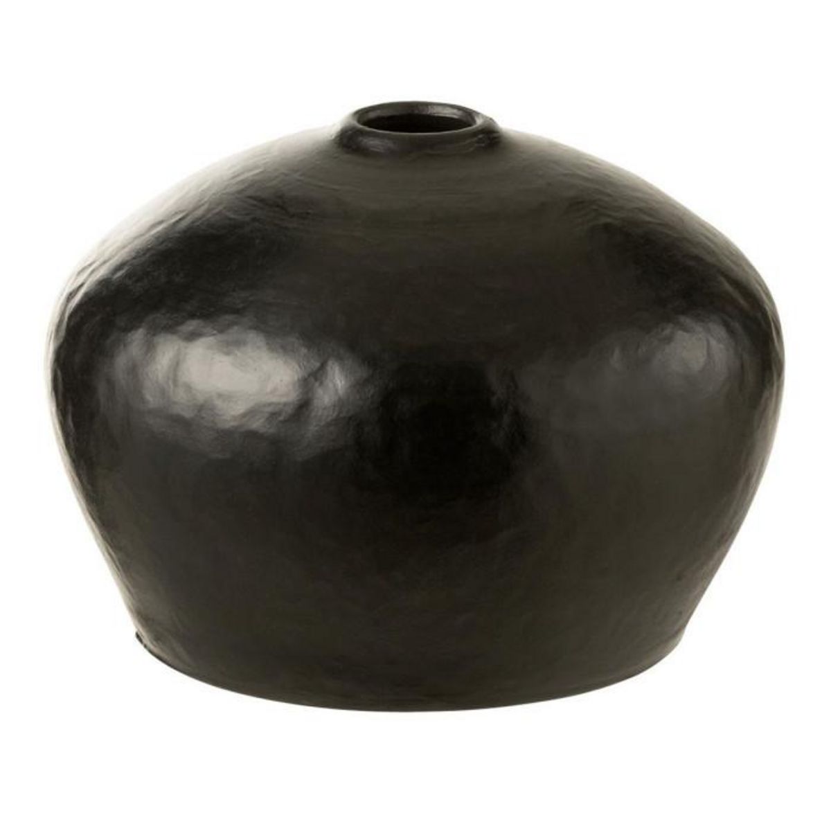 Paris Prix Vase Déco Poterie  Ying  20cm Noir