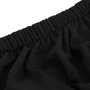 Voir la diapositive 5 : VIDAXL Housse extensible de canape 2 places Noir Jersey de polyester
