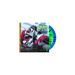 Neon White Soundtrack Part 2 The Burn That Cures Vinyle Coloré