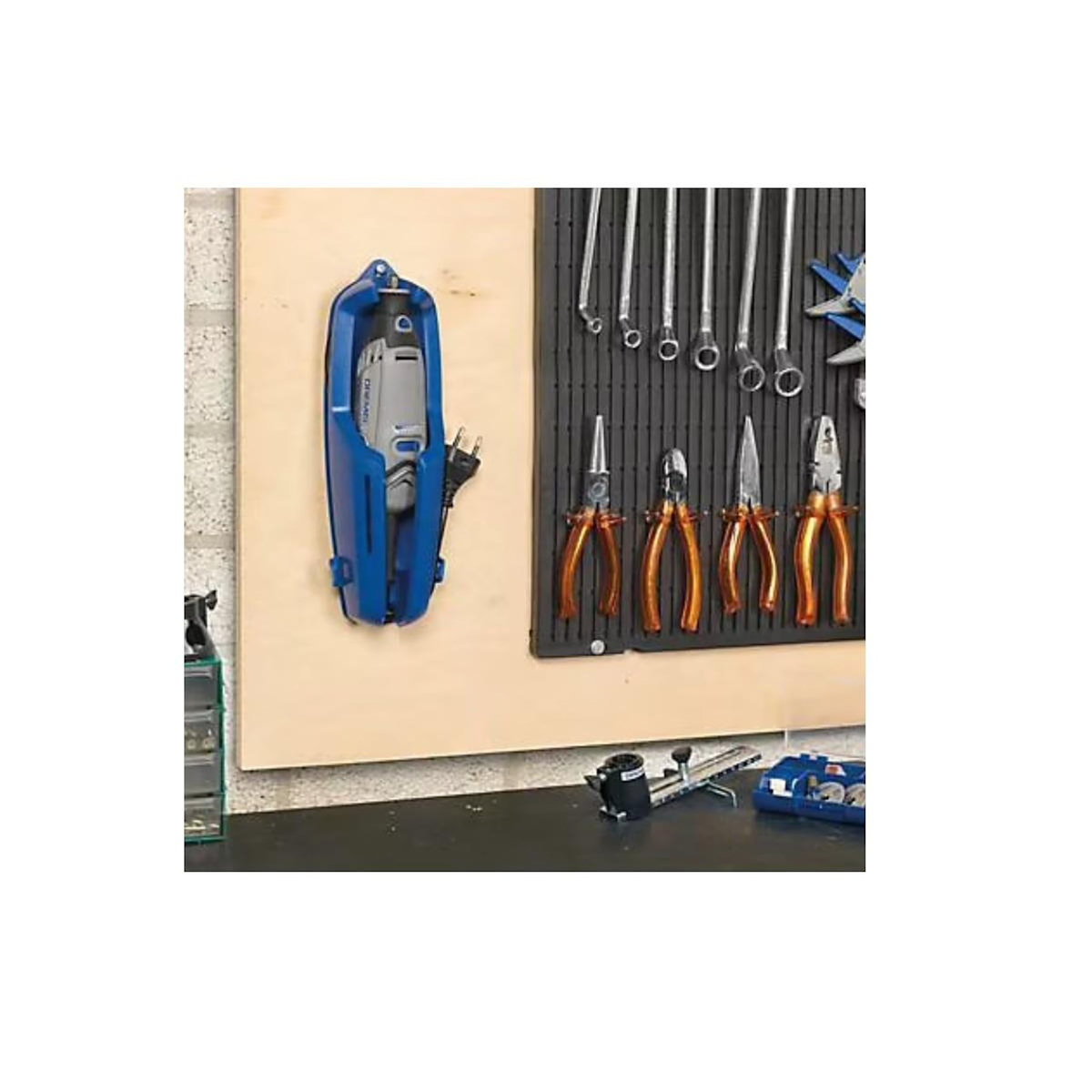 Dremel Outil multi-usage filaire 25 accessoires - F0133000JP