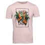 Voir la diapositive 1 : Best Mountain T shirt  Clair Homme Best Mountain 1015