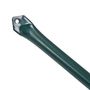 Voir la diapositive 3 : VIDAXL Poteau de jardin 10 pcs 1,5 m Metal Vert