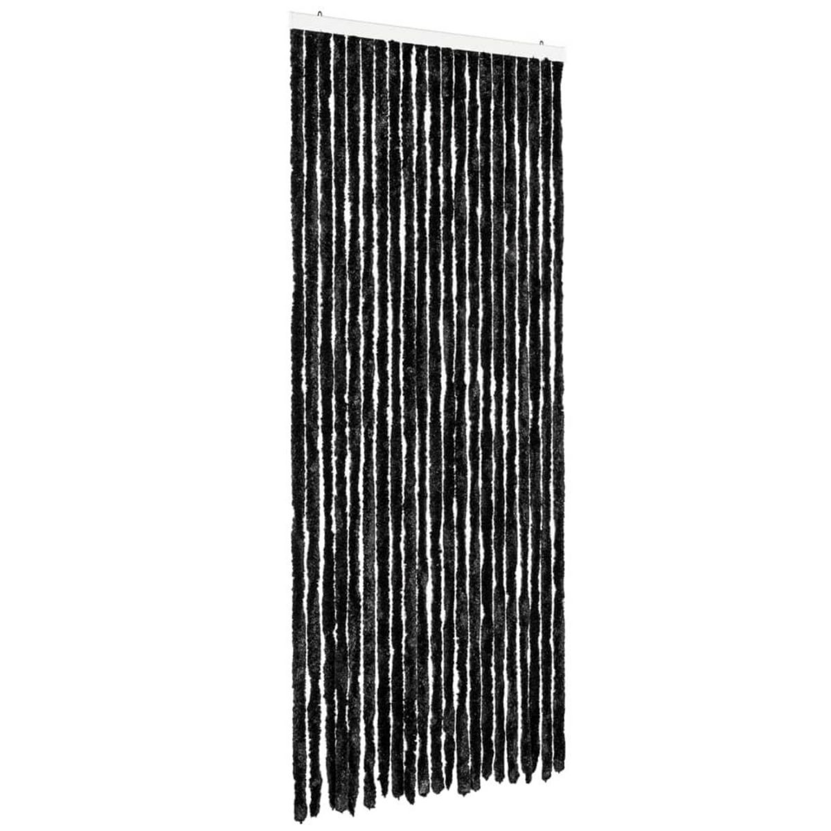 VIDAXL Moustiquaire Anthracite 90x220 cm Chenille