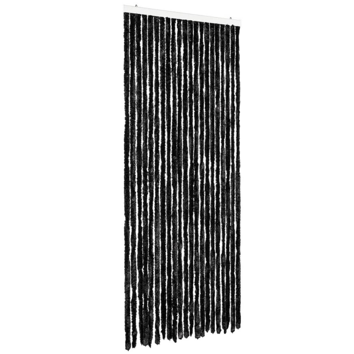 VIDAXL Moustiquaire Anthracite 90x220 cm Chenille