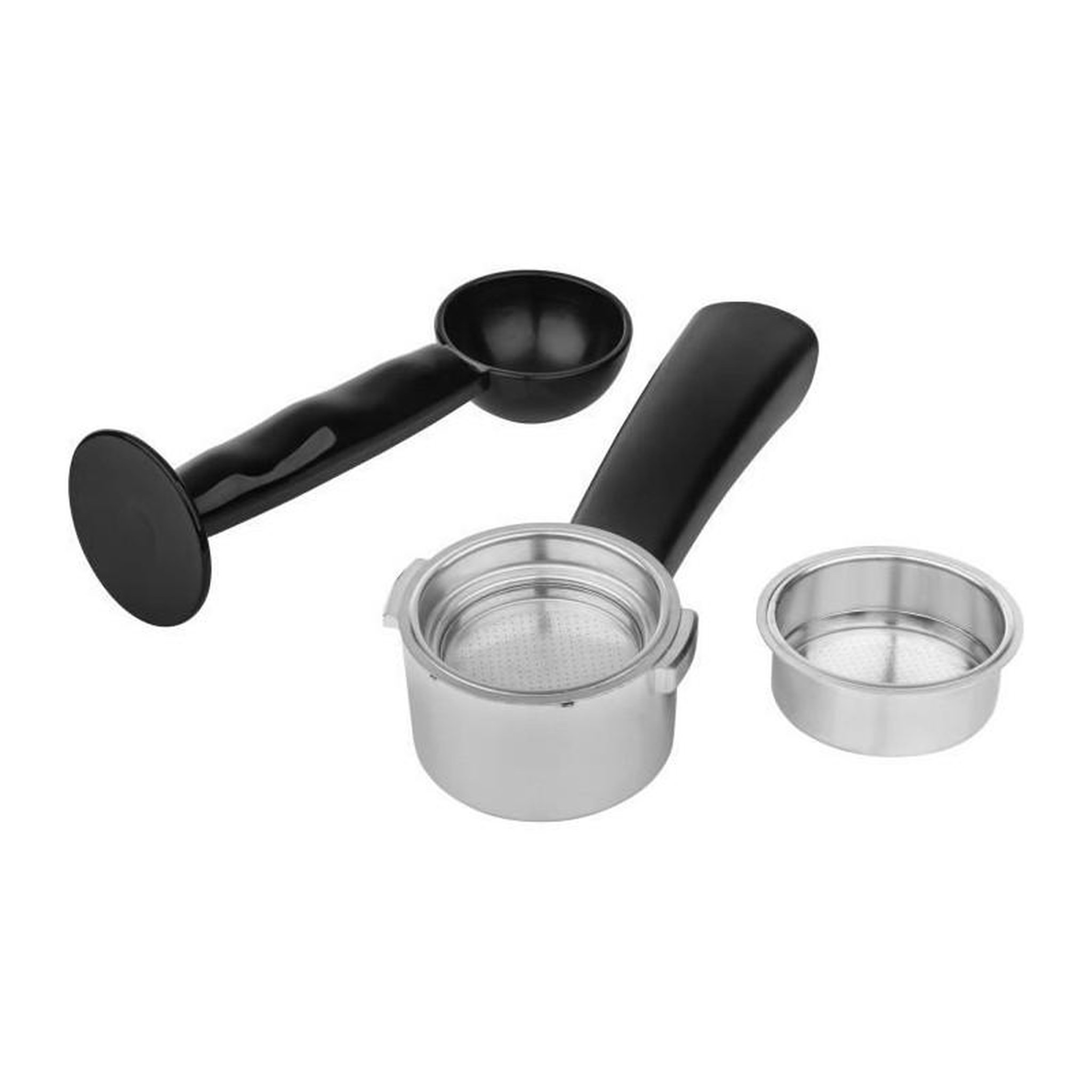 Voir la diapositive 2 : SENCO Machine expresso Sencor SES 4040BK 1450W Noir