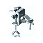 Schneider Electric Pince De Fixation Table Argent