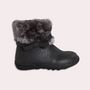 Voir la diapositive 1 : IN EXTENSO Boots fille