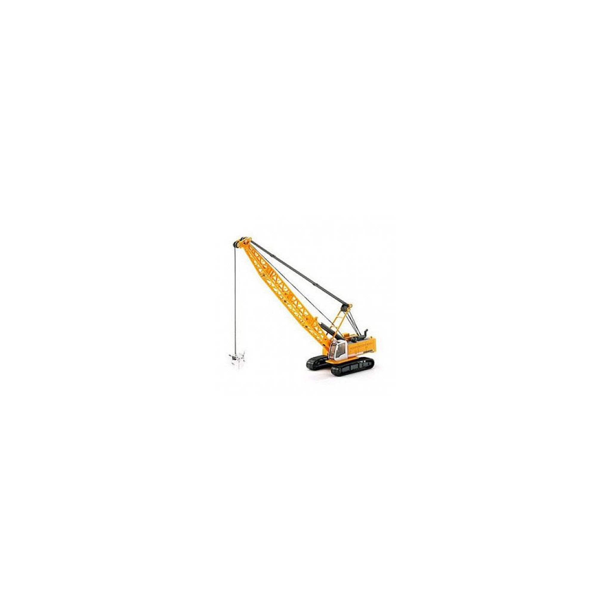 Siku 1891 Grue Pelle a cables 1:87