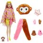 Voir la diapositive 3 : BARBIE Poupée Barbie Cutie Reveal Singe