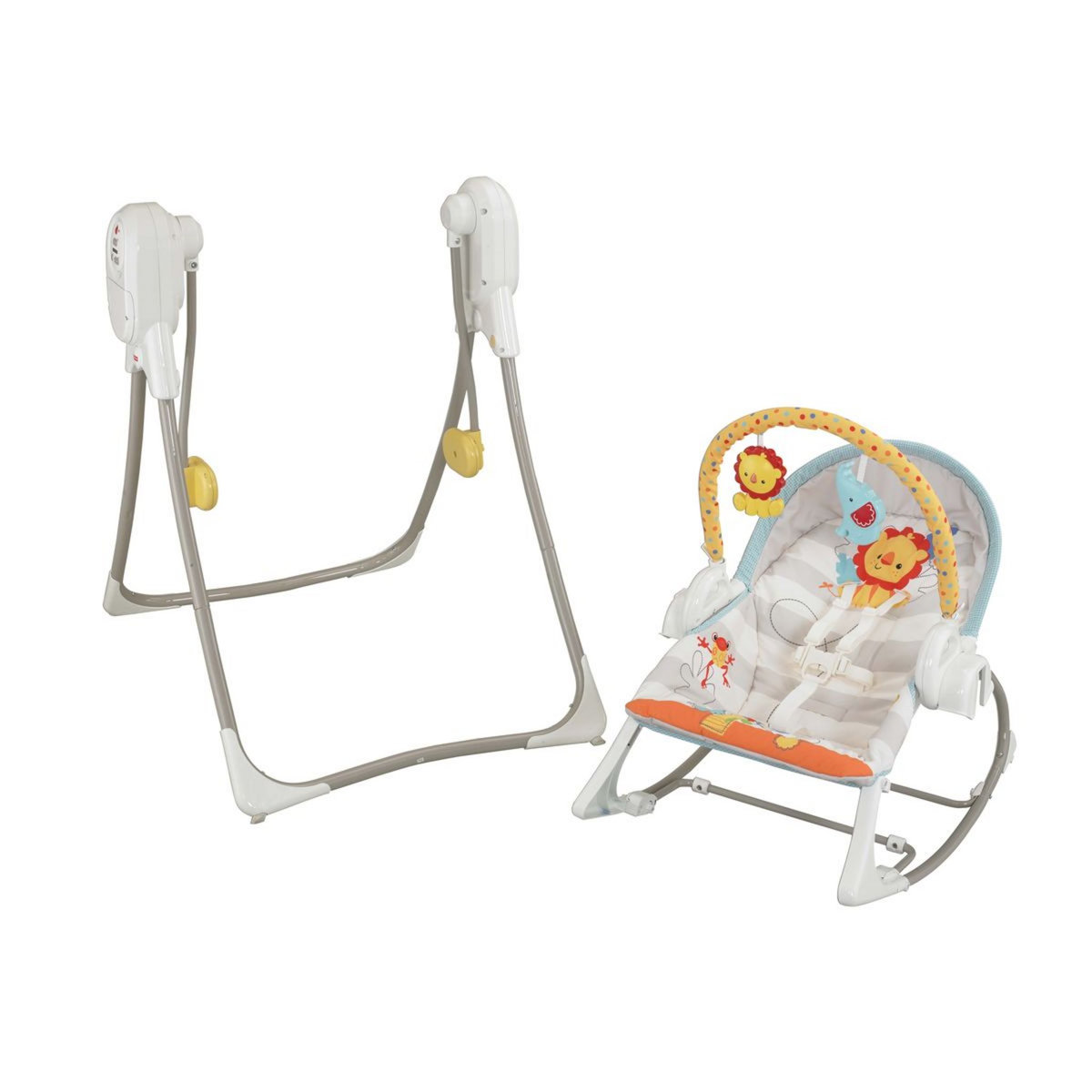 Fisher price Balancelle évolutive 3 en 1