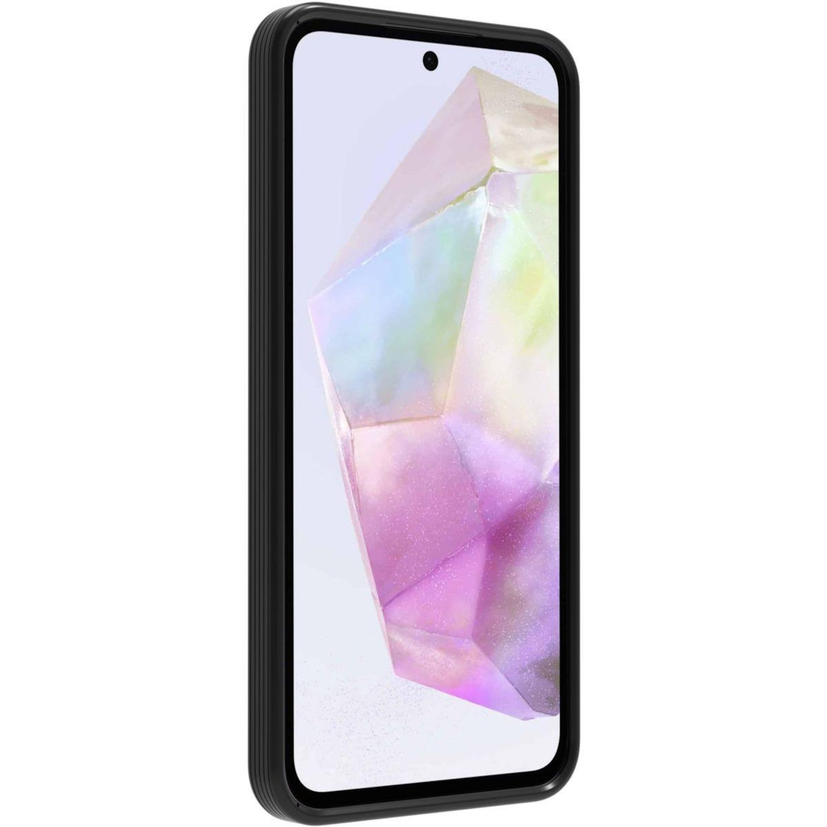 ADEQWAT Coque Samsung A36 A56 - Noir