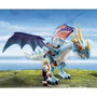 Voir la diapositive 5 : PLAYMOBIL 70728 Dragon Racing - Course de dragons : Astrid et Tempête
