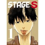 STAGE-S TOME 1 . EDITION LIMITEE, Harikawa Tomoya
