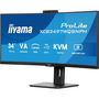 Voir la diapositive 5 : Iiyama Ecran PC PROLITE XCB3497WQSNPH-B1 34'' VA