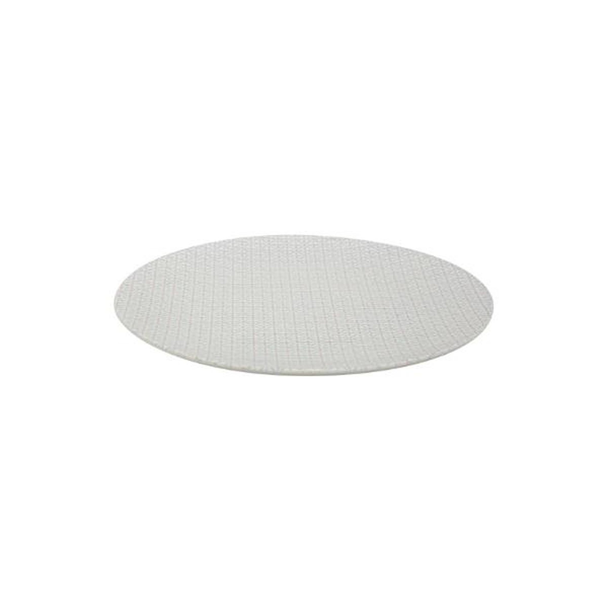 Voir la diapositive 2 : SECRET DE GOURMET Lot de 6 assiettes plates  dreams  27cm beige