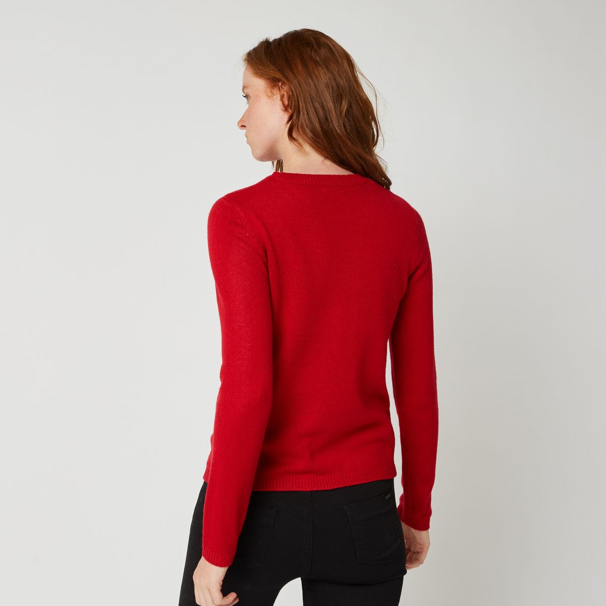 INEXTENSO Pull de noël femme 