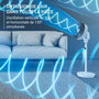 Voir la diapositive 4 : ROWENTA Ventilateur QV5040F0