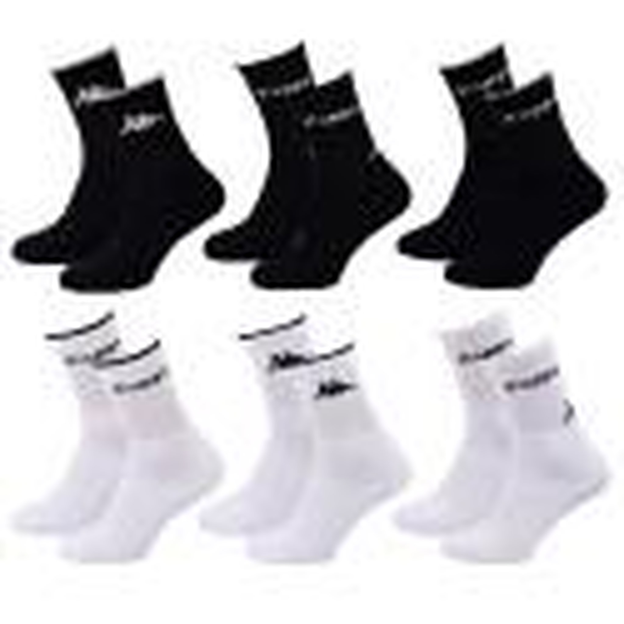 KAPPA Chaussettes Enfant TENNIS KAPPA. Coloris disponibles : Multicolore