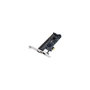 Voir la diapositive 3 : ASUS ASUS IPMI EXPANSION CARD-SI carte et adaptateur d'interfaces Interne RJ-45, VGA