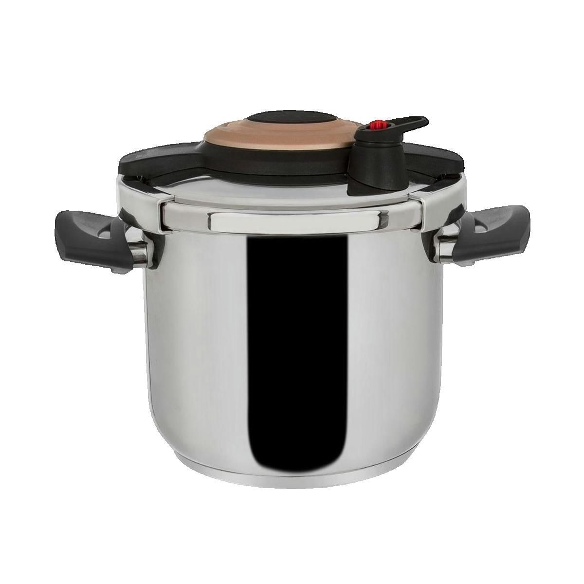 Orion Autocuiseur Orion 7 L Premium acier inoxydable