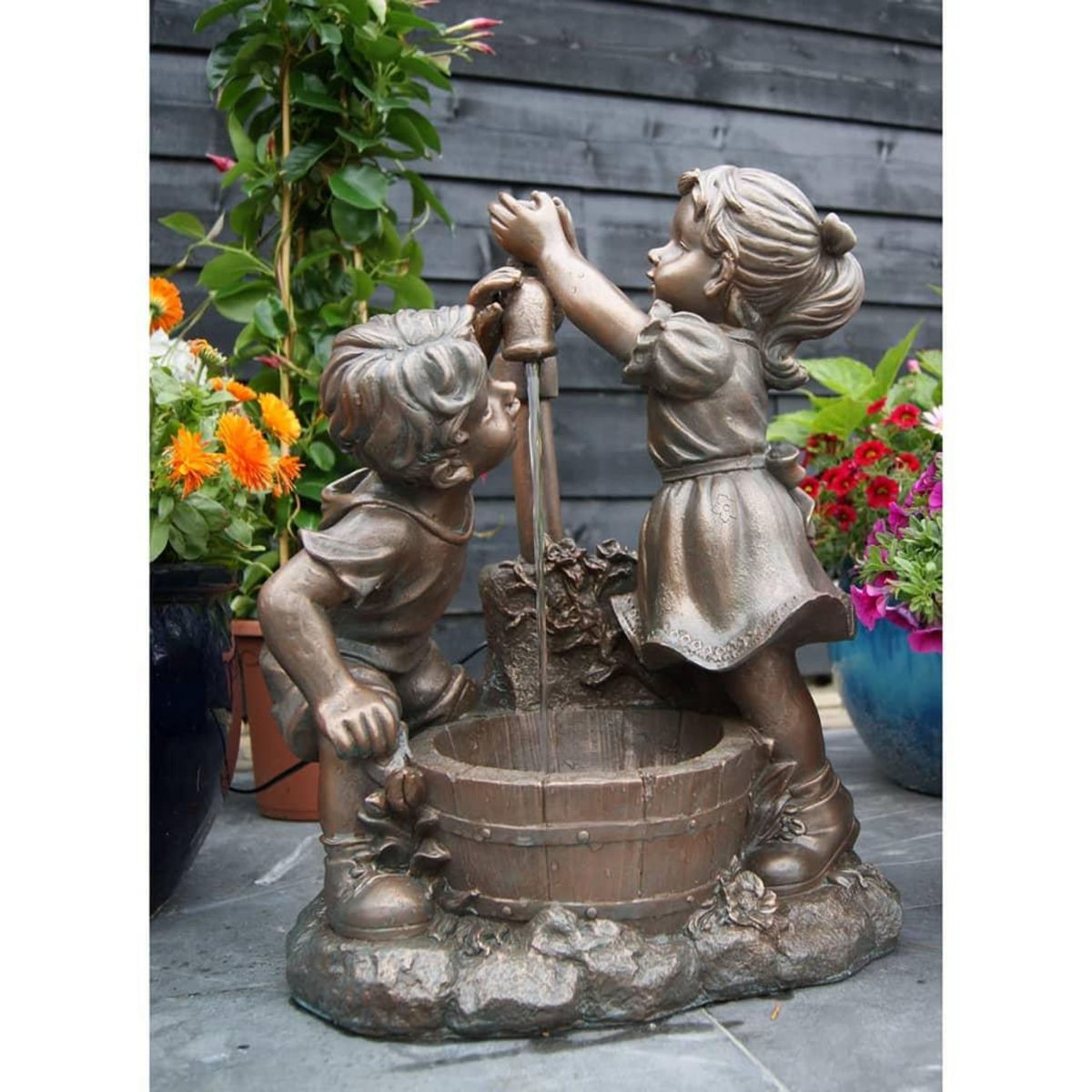 Ubbink Ubbink Jeu de fontaine Acqua Arte Memphis 1387059