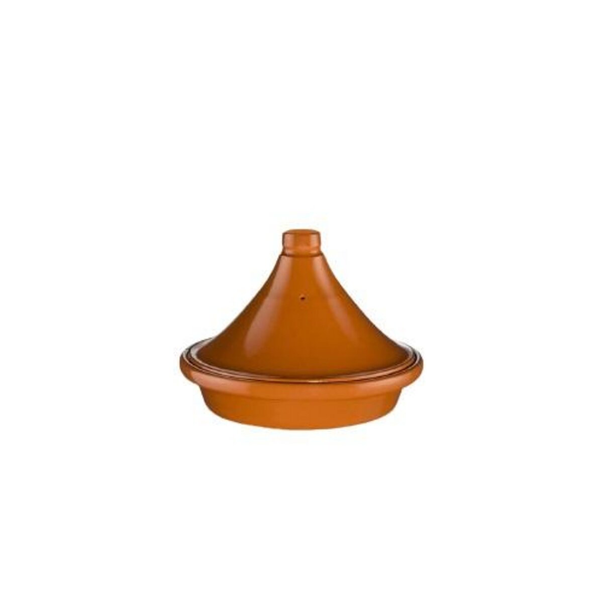 ACTUEL  Tajine terracota 35 cm refractaire