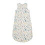Voir la diapositive 2 : Petit Béguin Gigoteuse d'été en gaze de coton Jardin Poétique