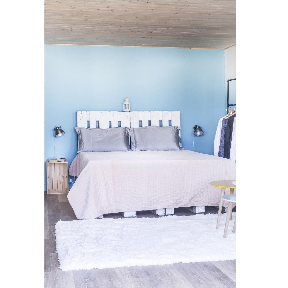 DECOR ET JARDIN Abri de jardin bois - Toit plat - 21.34m² - DECOR HOME