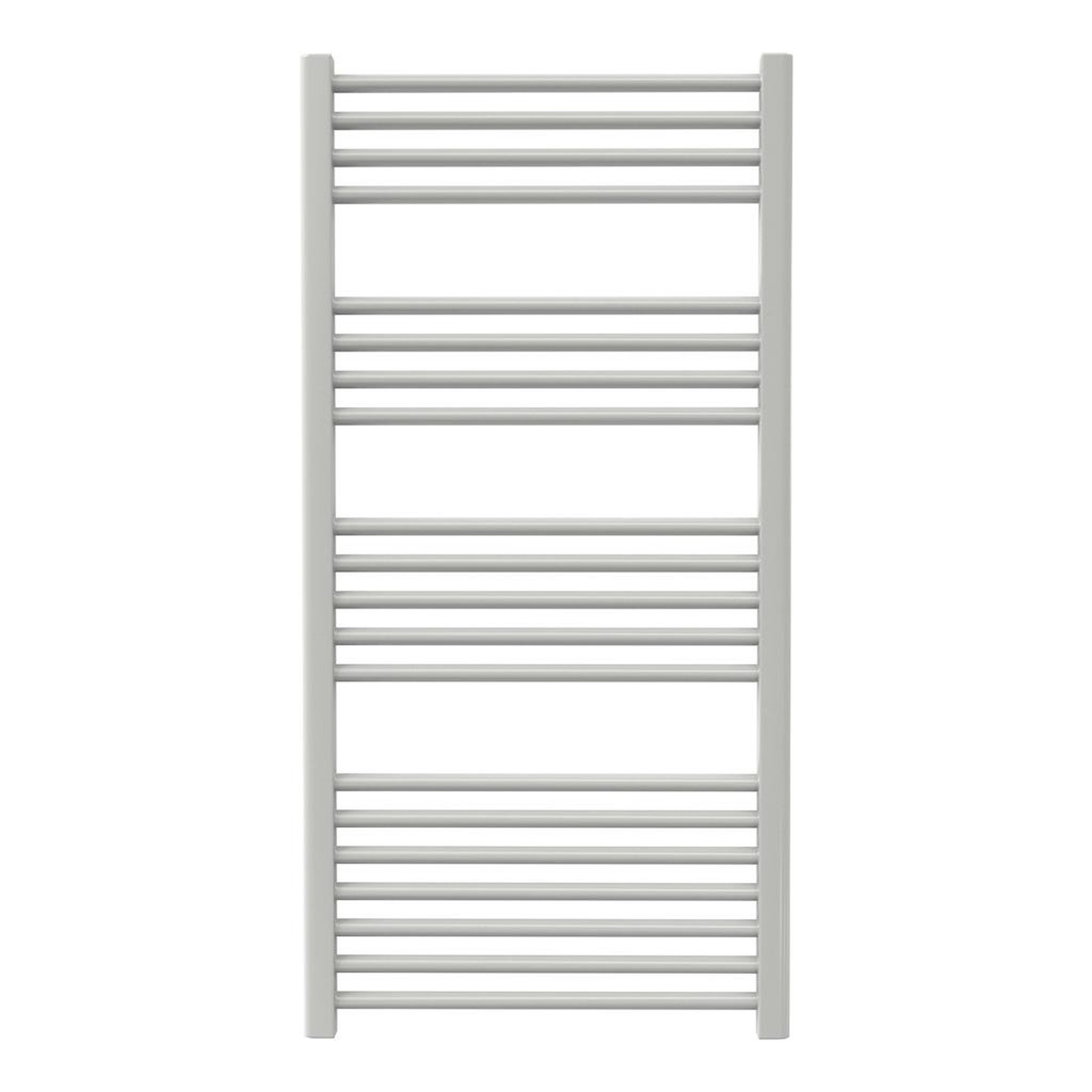 RADOX Sèche-serviette à eau chaude mural - Celsius blanc - 1200 x 600 mm - 20 tubes - 561 W