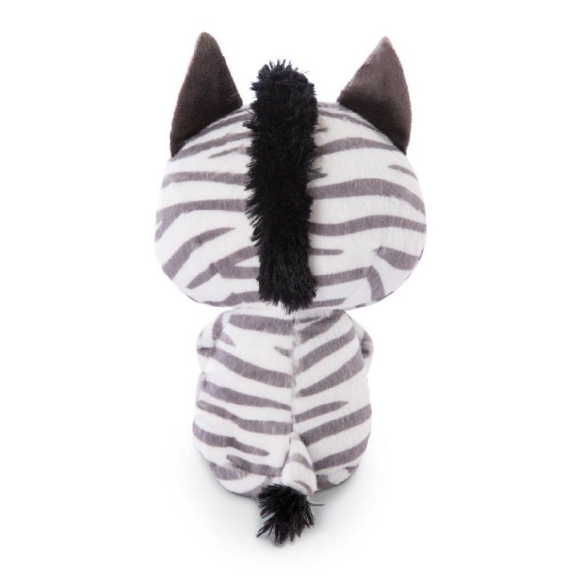 Nici Nici Glubschis Plush Soft Toy Zebra Mankalita, 25cm 1046951