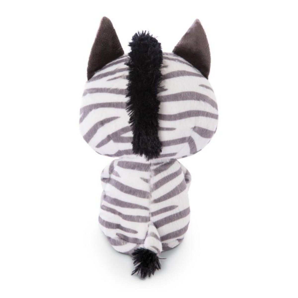 Nici Nici Glubschis Plush Soft Toy Zebra Mankalita, 25cm 1046951