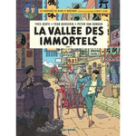 LES AVENTURES DE BLAKE ET MORTIMER TOME 25 : LA VALLEE DES IMMORTELS. TOME 1, MENACE SUR HONG KONG, Sente Yves