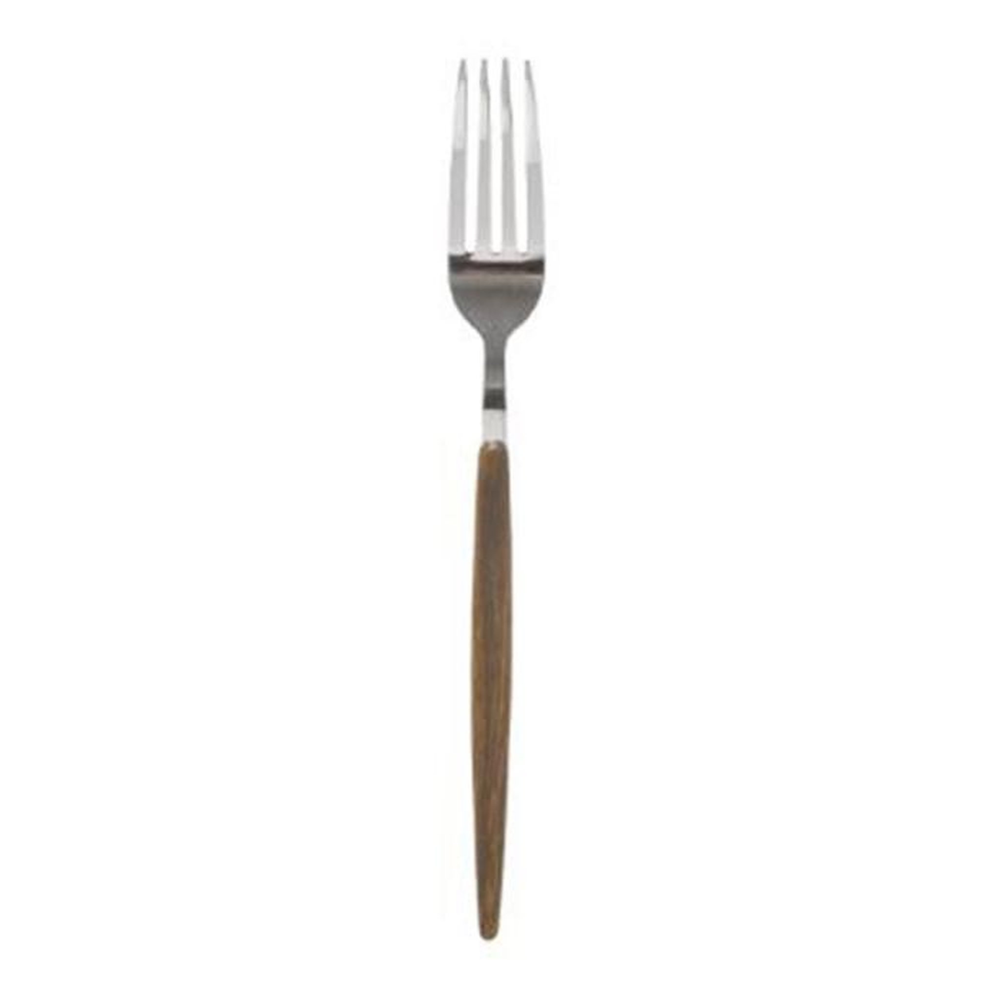 Voir la diapositive 4 : SECRET DE GOURMET Ménagère 24 Pièces  Amazonie  21cm Naturel