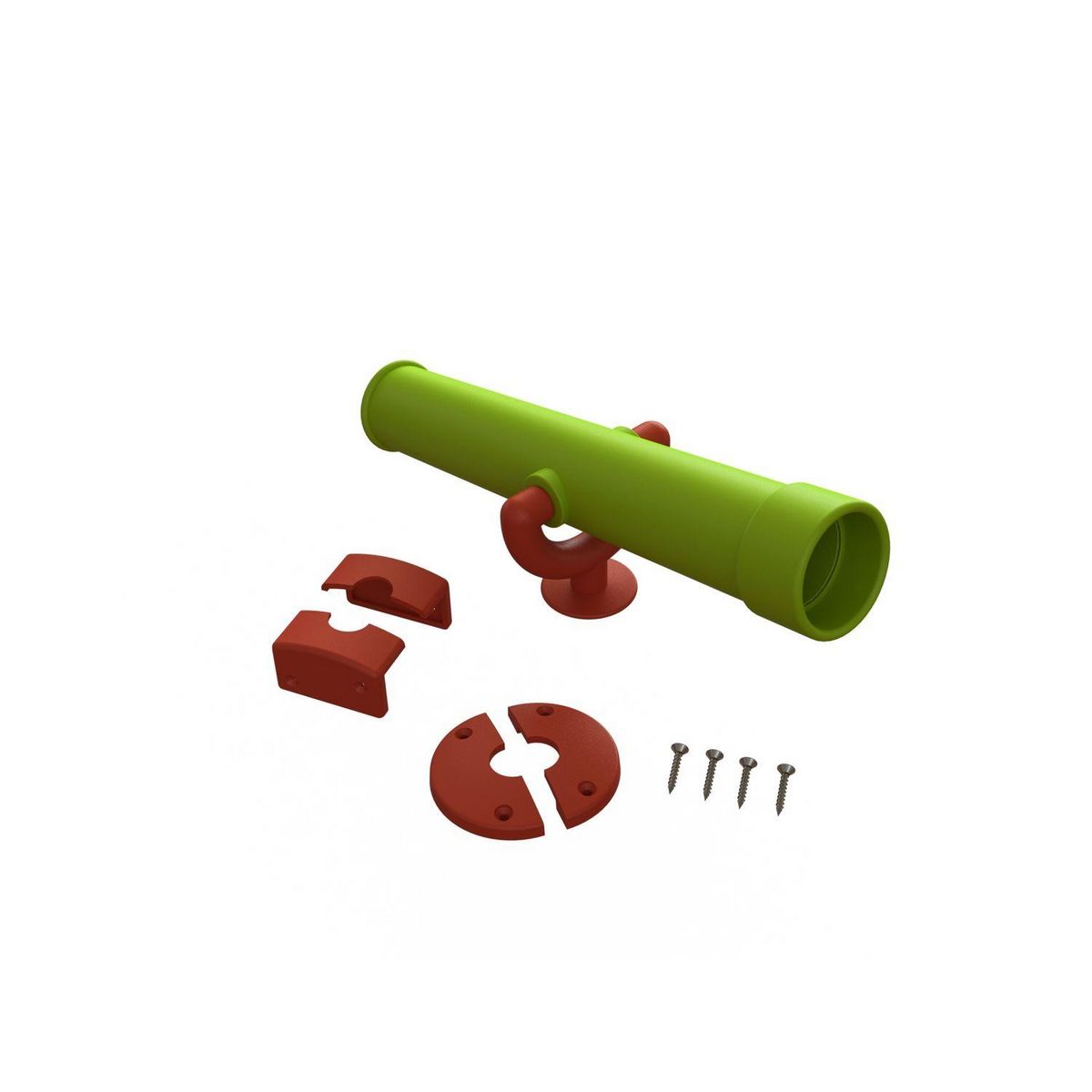 trigano Téléscope plastique pour Aires de jeux XPERIENCE