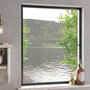 Voir la diapositive 1 : VIDAXL Moustiquaire pour fenetres Anthracite 80x100 cm