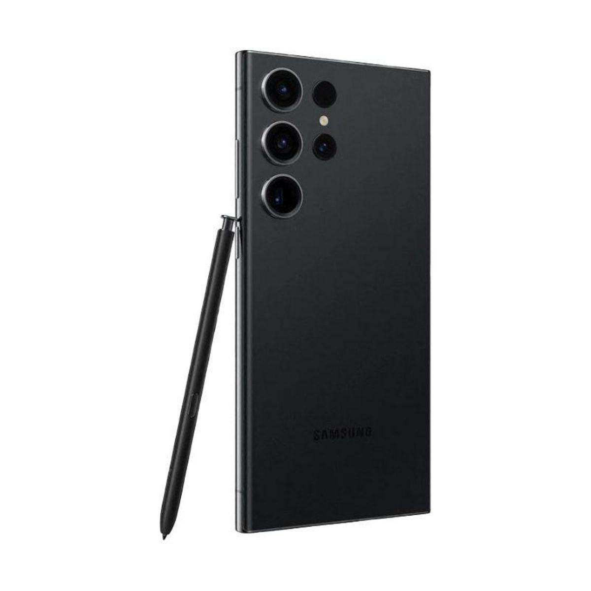 Samsung Galaxy S23 Ultra reconditionné 256 Go - Grade A - Noir