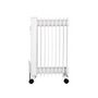 Voir la diapositive 5 : OCEANIC Radiateur bain d'huile électrique - 2000 Watts - OCEANIC - 3 puissances - 9 éléments - Mobile - Blanc
