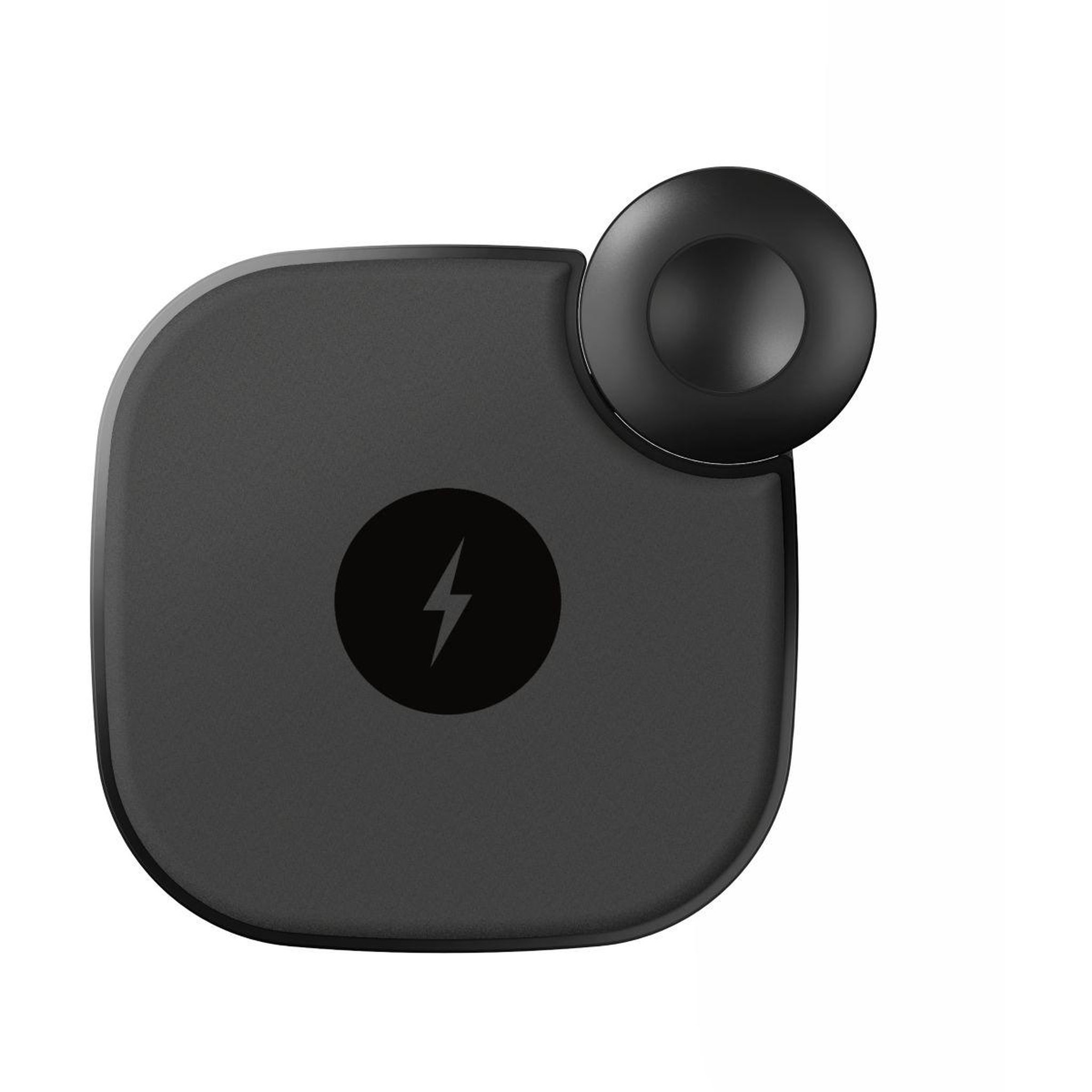Voir la diapositive 3 : X-moove Chargeur induction pad sans fil 2 en 1