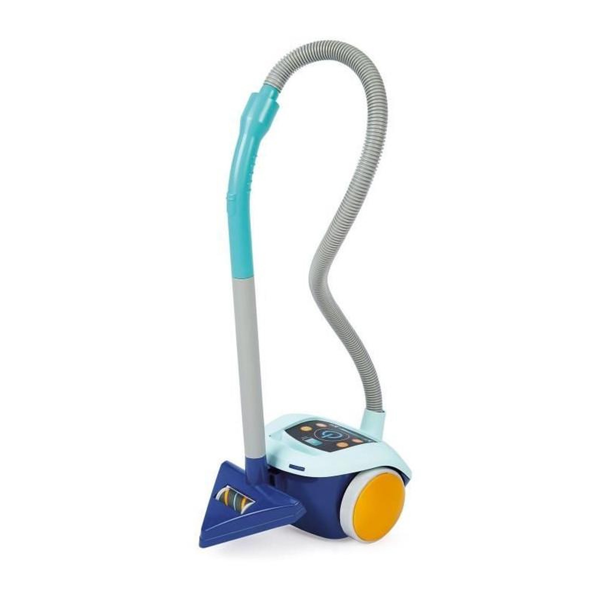 Voir la diapositive 4 : Ecoiffier Chariot ménage + aspirateur - ECOIFFIER - 2774 - Faire le ménage devien un plaisir