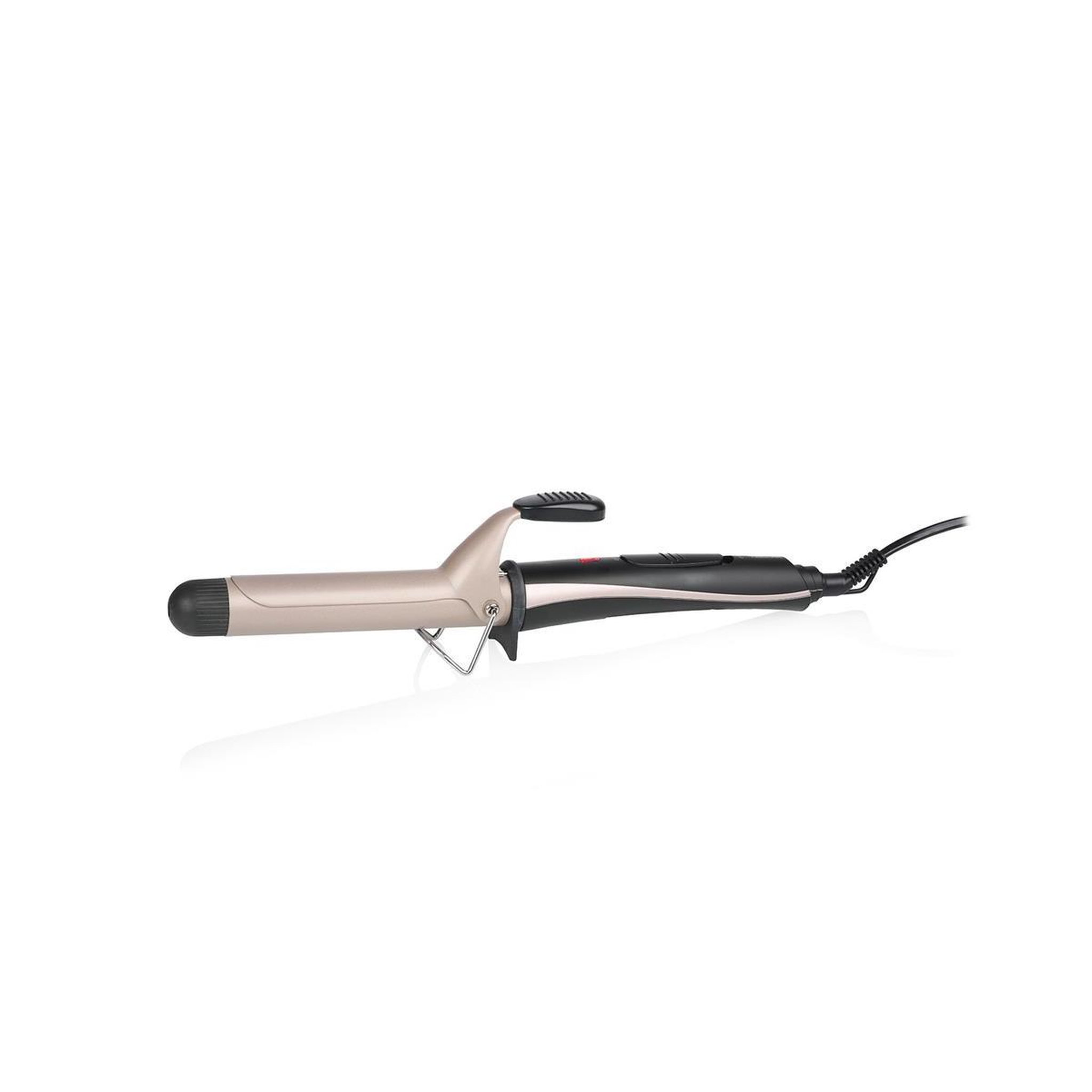 TRISTAR Tristar hd-2421 brosse soufflante et fer à lisser fer à friser à chaleur noir, rose 25 w 1,8 m