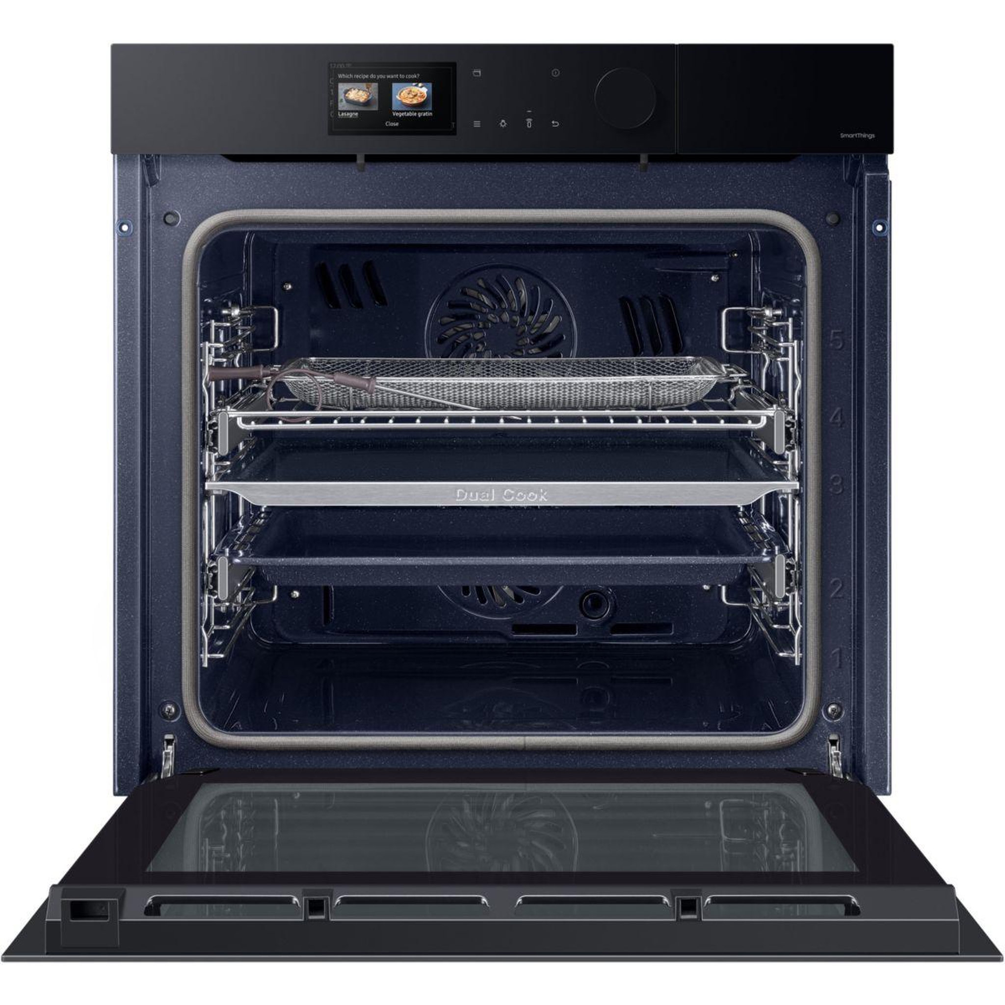 Voir la diapositive 3 : Samsung Four encastrable nv7b7997aak bespoke ai série 7