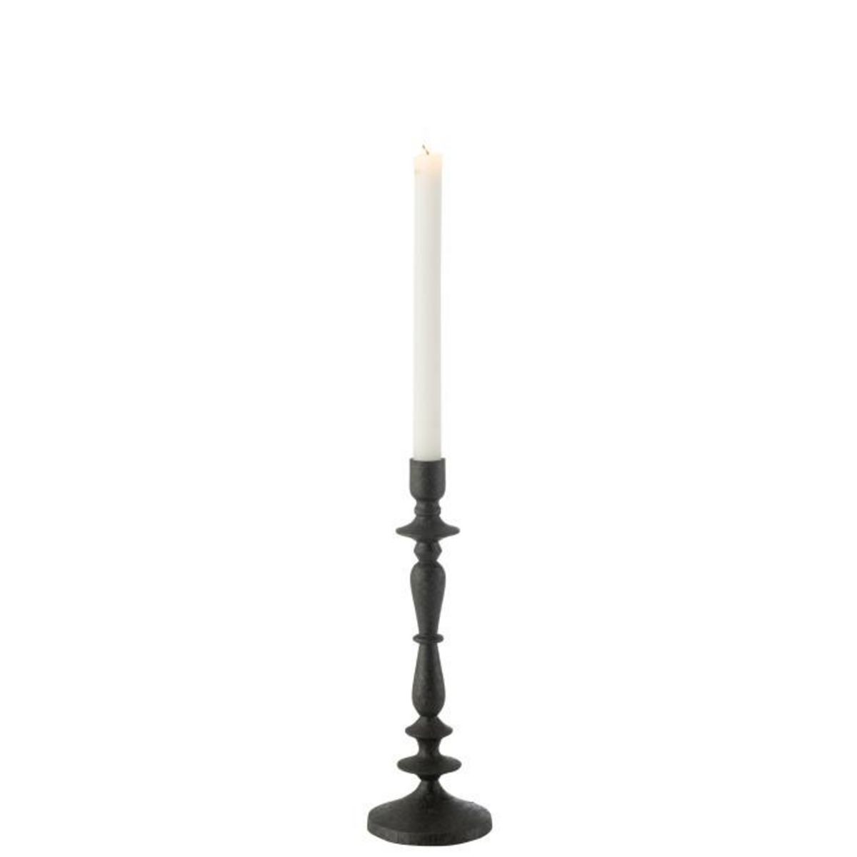 Paris Prix Chandelier en Métal  Kendrick  30cm Noir
