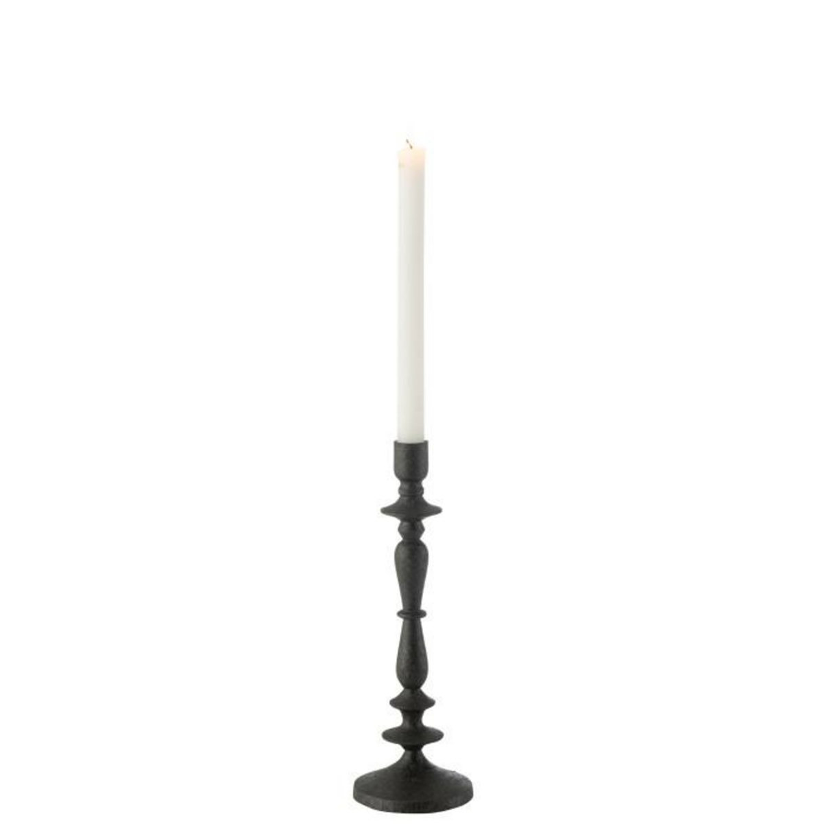 Paris Prix Chandelier en Métal  Kendrick  30cm Noir