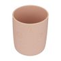 Voir la diapositive 4 : Atmosphera Kids Set Repas Enfant  Silicone  17cm Rose