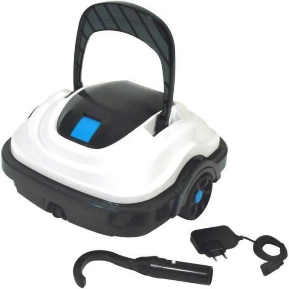 Ubbink Robot nettoyeur a batterie de piscine UBBINK - Robotclean Accu XS - nettoyage fond pour toutes piscines