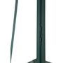 Voir la diapositive 2 : Paris Prix Lot de 2 Lanternes en Verre  Grent  57cm Vert