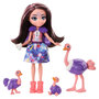 Voir la diapositive 1 : MATTEL Enchantimals famille animaux - Ofelia ostrich