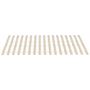 Voir la diapositive 4 : VIDAXL Sommiers a lattes avec 34 lattes 2 pcs 70x200 cm