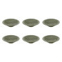 Voir la diapositive 1 : SECRET DE GOURMET Lot de 6 Coupelles  Sienna  15cm Vert Olive